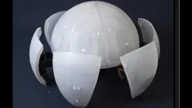 Tozapping.tv MorpHex Robot