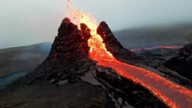 images Tozapping.tv Ríos De Lava De La Erupción Del Volcán En Islandia