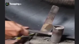 Reciclar ruedas de coche y camión-tozapping