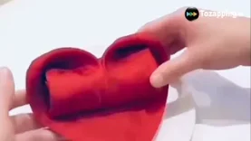 Algunos trucos útiles para decorar la mesa con servilletas