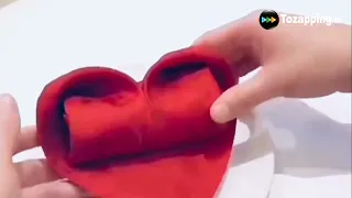 Algunos trucos útiles para decorar la mesa con servilletas
