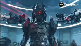 Mezcla de películas de acción y ciencia ficción