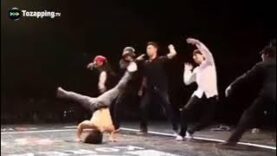 Tozapping.tv Batalla de freestyle break dance