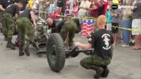 Tozapping.tv Cómo desmontar y montar un Jeep