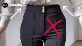 Tozapping.tv Como poner una camisa por dentro del pantalón