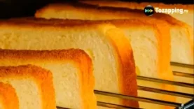 Tozapping.tv Cómo tostar pan de molde en el horno
