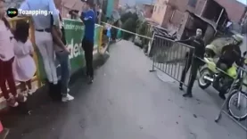 Tozapping.tv Downhill el descenso urbano en bicicleta más extremo