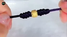 Tozapping.tv Pulsera con abalorio