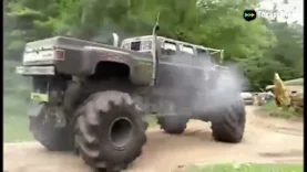 Tozapping.tv derrapar y quemar rueda