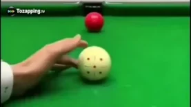 Tozapping.tv Cómo Se Aplica El Efecto A La Bola Blanca De Billar