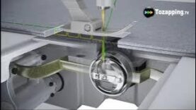 Tozapping.tv Cómo funciona una máquina de coser