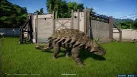 Tozapping.tv Videojuego Jurassic World Evolution 48 Dinosaurs 1080p 60FPS