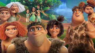 Tozapping.tv Descubre el Mundo de Los Croods 2 Una Nueva Era – ¡Aventuras Prehistóricas Inolvidables!