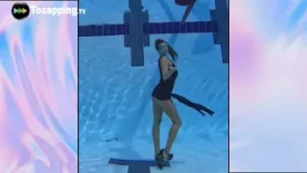 Tozapping.tv Explorando la Gracia Subacuática Una Interpretación Única de Billie Jean
