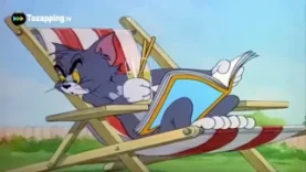 Tozapping.tv Explorando los Encantadores Dibujos del Pequeño Pájaro Carpintero en The Tom and Jerry Show