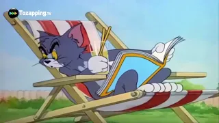Tozapping.tv Explorando los Encantadores Dibujos del Pequeño Pájaro Carpintero en The Tom and Jerry Show
