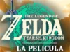 Tozapping.tv La Leyenda de Zelda Lágrimas del Reino Película en Español
