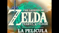 Tozapping.tv La Leyenda de Zelda Lágrimas del Reino Película en Español