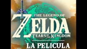 Tozapping.tv La Leyenda de Zelda Lágrimas del Reino Película en Español