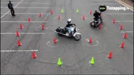 Tozapping.tv Competición de Circuitos con Conos en Motos Harley-Davidson Todo lo que Necesitas Saber