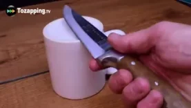 Cómo Afilar Cuchillos con una Taza de Cerámica Guía Completa y Consejos Prácticos