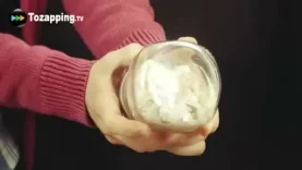 Tozapping.tv Truco Fácil para Pelar Ajos Usa un Tarro de Vidrio y Ahorra Tiempo en la Cocina