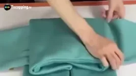 Tozapping.tv Cómo Doblar Ropa como un Pro Sudaderas, Pantalones, Chaquetas y Más