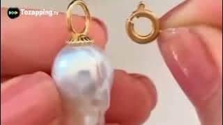 El cierre no cabe por el aro truco rápido para poner tu colgante sin romper la cadena