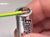 Tozapping.tv Efecto Joule con una pila AA qué ocurre en un cortocircuito y por qué es peligroso